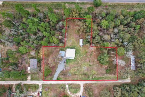 Photo of 247 Warbler Lane, Livingston, TX 77351 (MLS # 3848173)