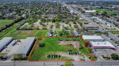 Vacant Land For Sale - Preston Avenue<br/> Pasadena, TX 77503