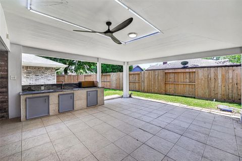 Tiny photo for 10714 Sagewind Drive, Houston, TX 77089 (MLS # 49352617)