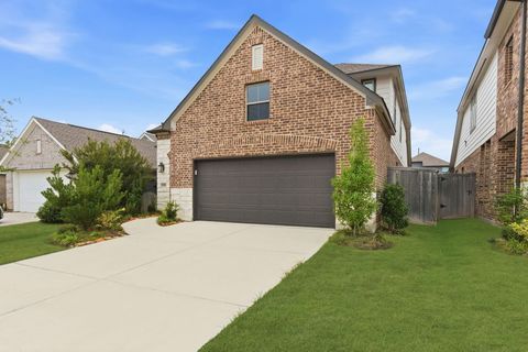 Photo of 10519 Cecilia Star Lane, Richmond, TX 77406 (MLS # 31017347)
