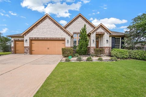 2807 Monarch Gardens Court Pearland TX 77089