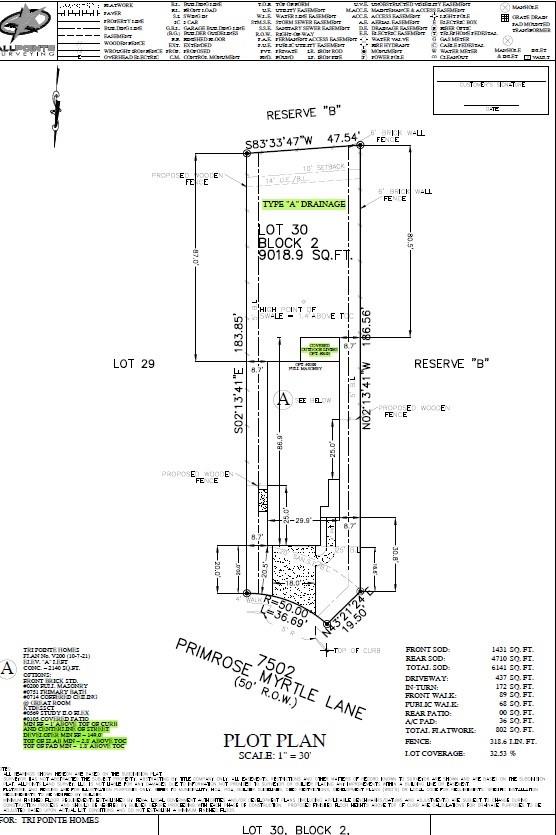 7502 Primrose Myrtle Lane
