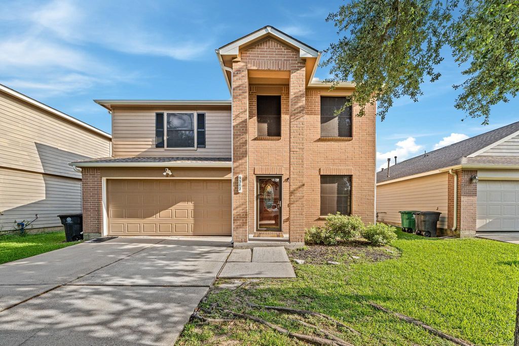 Photo of 9302 Delmont Park Lane, Houston, TX 77075 (MLS # 13637385)