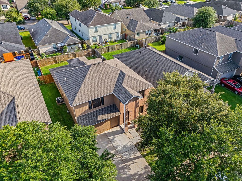 Photo of 9302 Delmont Park Lane, Houston, TX 77075 (MLS # 13637385)
