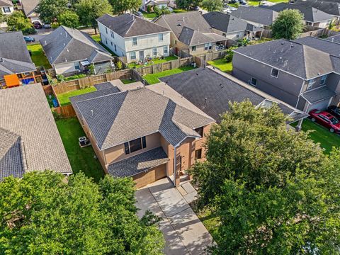 Photo of 9302 Delmont Park Lane, Houston, TX 77075 (MLS # 13637385)