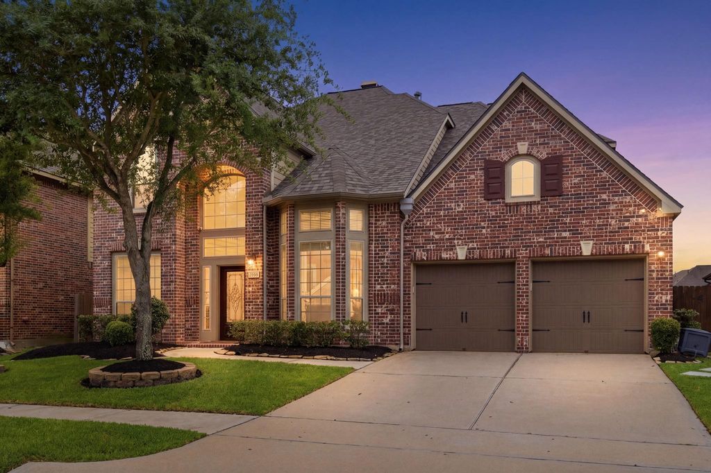 Photo of 20011 Crested Peak Lane, Cypress, TX 77433 (MLS # 58070138)