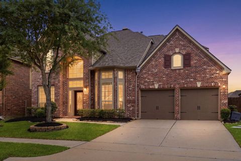 Photo of 20011 Crested Peak Lane, Cypress, TX 77433 (MLS # 58070138)
