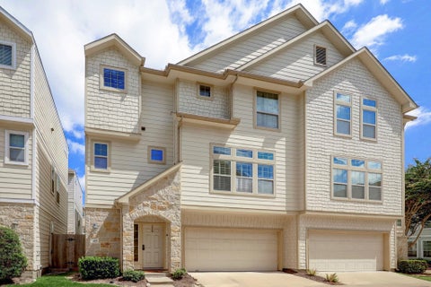 Photo of 3323 Masters Point Drive, Houston, TX 77091 (MLS # 5975316)
