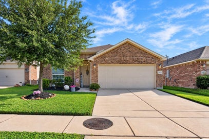 2423 Cold River Drive Humble TX 77396
