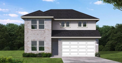 Photo of 6119 Coyote Glade, Richmond, TX 77469 (MLS # 52631835)
