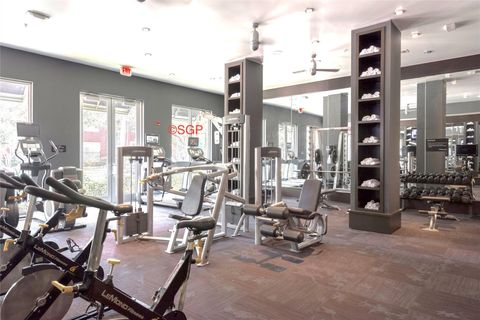 Tiny photo for 2700 Brazos Street #4414, Houston, TX 77006 (MLS # 67018554)
