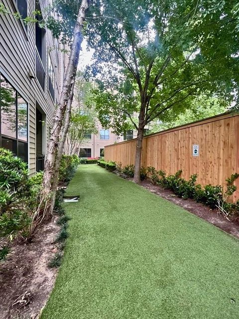 Tiny photo for 2700 Brazos Street #4414, Houston, TX 77006 (MLS # 67018554)