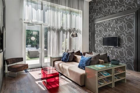 Tiny photo for 2700 Brazos Street #4414, Houston, TX 77006 (MLS # 67018554)