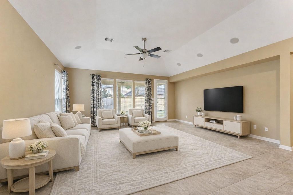 Photo of 15219 Sunlight Bay Court, Cypress, TX 77429 (MLS # 49295281)