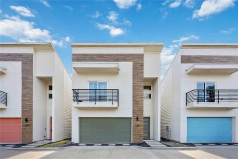 Photo of 2337 Paul Quinn Street, Houston, TX 77091 (MLS # 85355559)