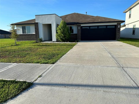 Photo of 6918 Dell Vista Drive, Rosenberg, TX 77469 (MLS # 38220293)