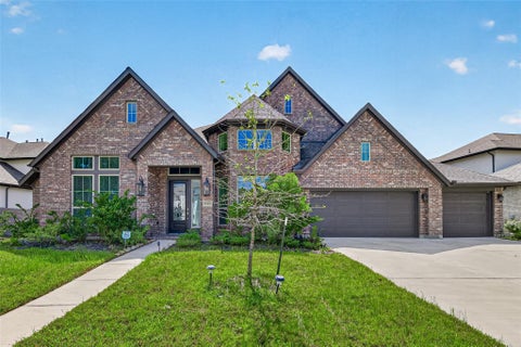 Photo of 15812 Marigold Morning Street, Conroe, TX 77302 (MLS # 8951514)