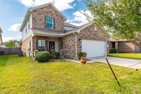 Photo of 2403 Ivory Court, Texas City, TX 77591 (MLS # 26839617)