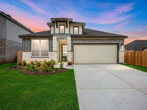 Photo of 321 Redbud Ridge Drive, Brookshire, TX 77423 (MLS # 72668701)