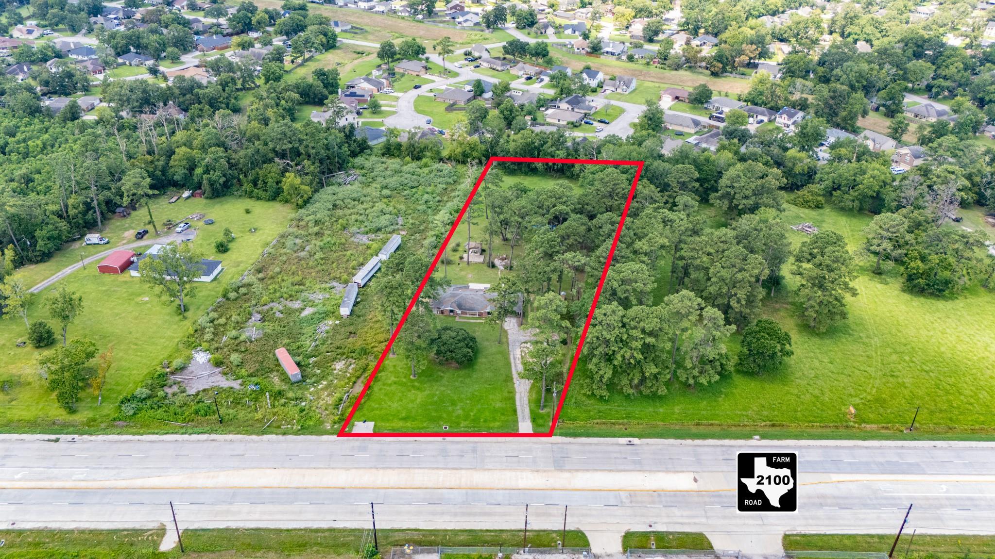 17411 Fm 2100 Road
