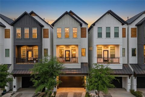 Photo of 2409 Bevis Street, Houston, TX 77008 (MLS # 44955770)
