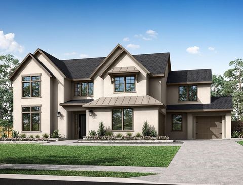 42 Cottonwood Lake Court Fulshear TX 77441