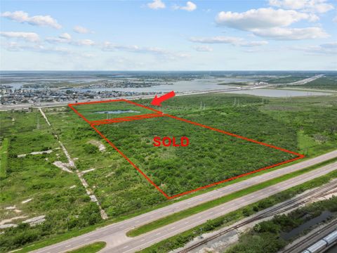 TBD Texas City Wye La Marque TX 77568