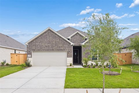 Photo of 13718 Ballast Green Drive, Texas City, TX 77568 (MLS # 31102407)