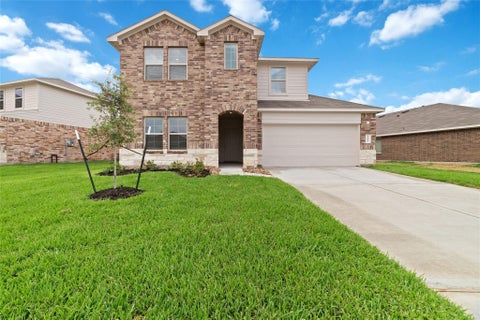 Photo of 21519 Violet Ridge Road, Katy, TX 77449 (MLS # 13363691)