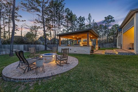 Homes For Sale - 137 Sweeping Valley Drive<br/> Montgomery, TX 77316