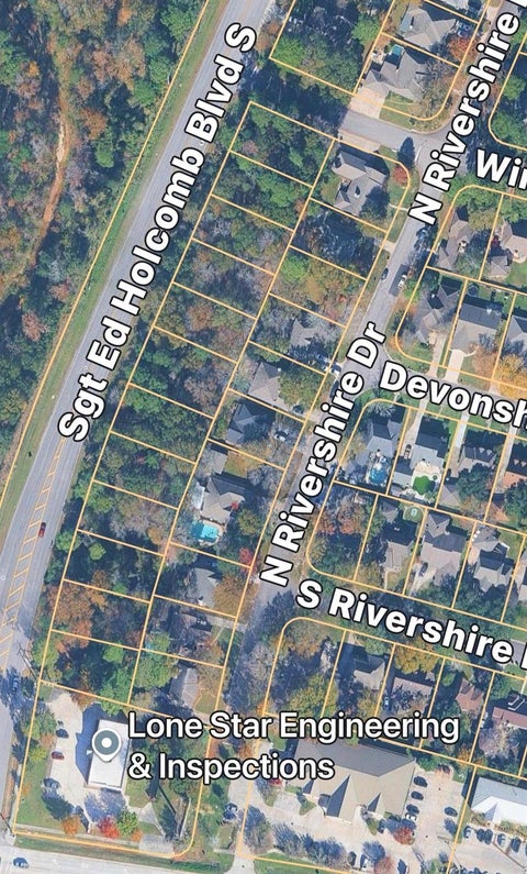 Photo of TBD Lots 12-23 Sgt Ed Holcomb, Conroe, TX 77304 (MLS # 7574995)