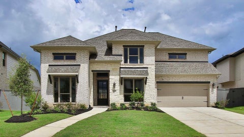 Photo of 26306 Brilliant Beam Way, Hockley, TX 77447 (MLS # 23244372)