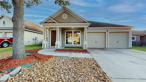 Photo of 16611 Cheshire Grove Lane, Houston, TX 77090 (MLS # 76351737)