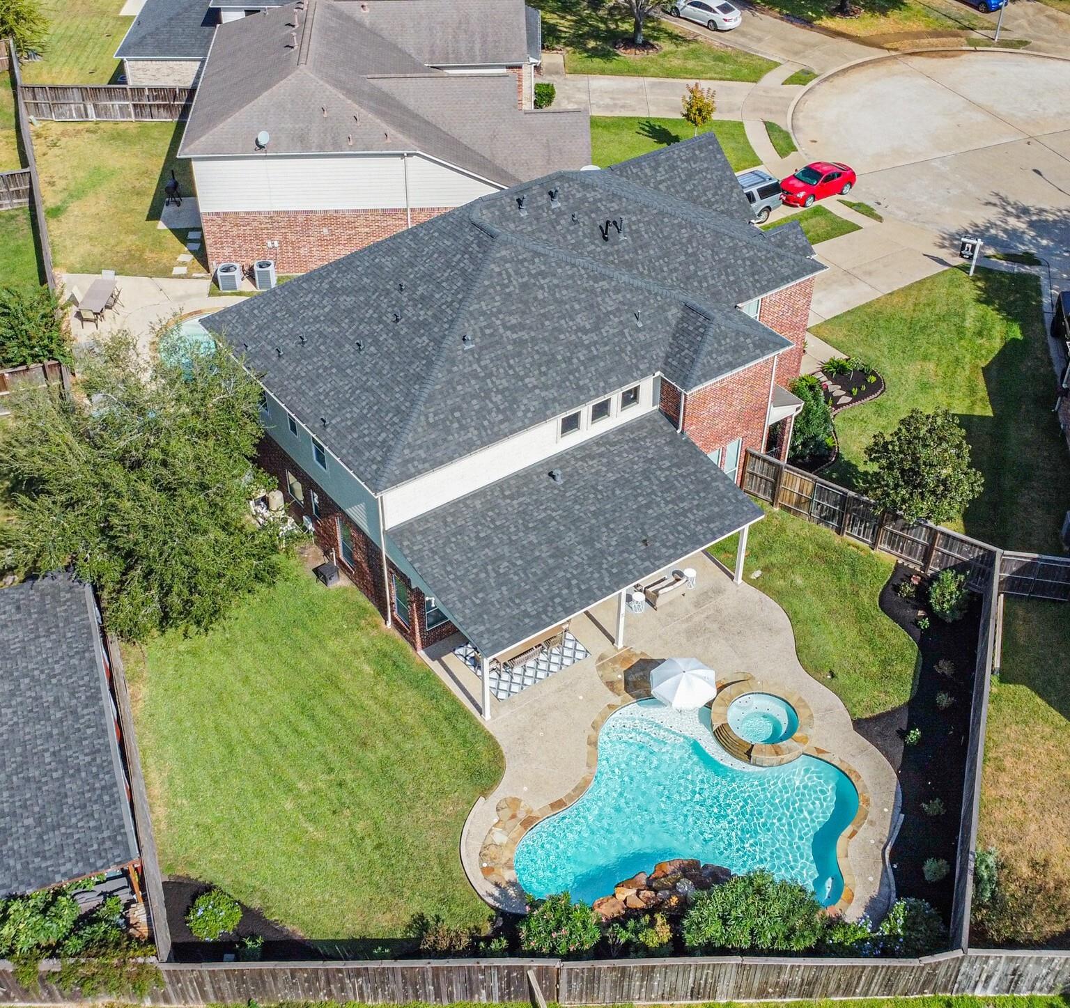 19023 Greenleaf Ridge Court