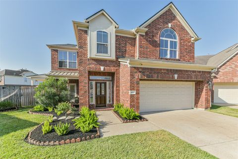 19023 Greenleaf Ridge Court Cypress TX 77429