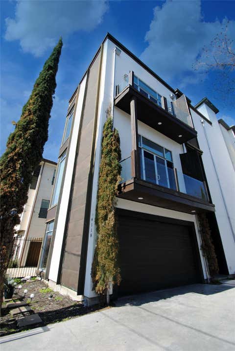 Photo of 4118 Floyd Street #A, Houston, TX 77007 (MLS # 46145433)