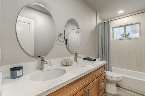 Tiny photo for 12406 Whittington Drive, Houston, TX 77077 (MLS # 15263894)