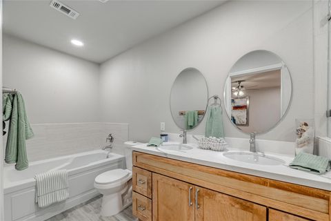 Tiny photo for 12406 Whittington Drive, Houston, TX 77077 (MLS # 15263894)