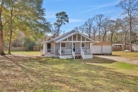 Photo of 1170 Hwy 150 E, Coldspring, TX 77331 (MLS # 81000071)