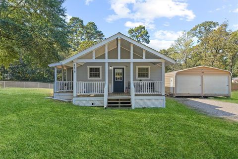 Photo of 1170 Tx-150, Coldspring, TX 77331 (MLS # 81000071)