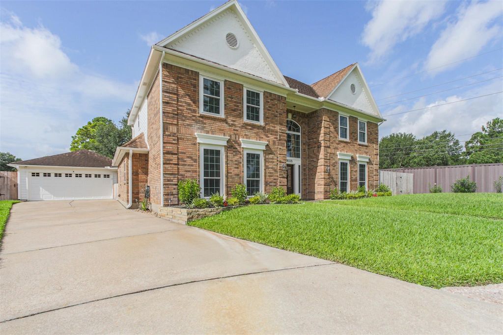 Photo of 18335 Longmoor Drive Drive, Houston, TX 77084 (MLS # 73062931)