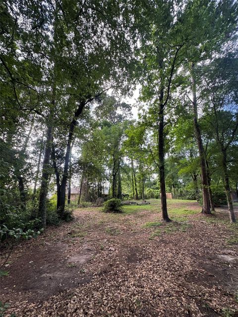 Photo of 0 Sagewood Dr Drive, Spring, TX 77386 (MLS # 90821902)