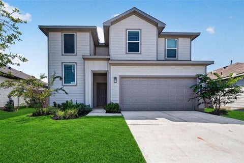 Photo of 14529 Lily Plains Drive, Splendora, TX 77372 (MLS # 37812753)