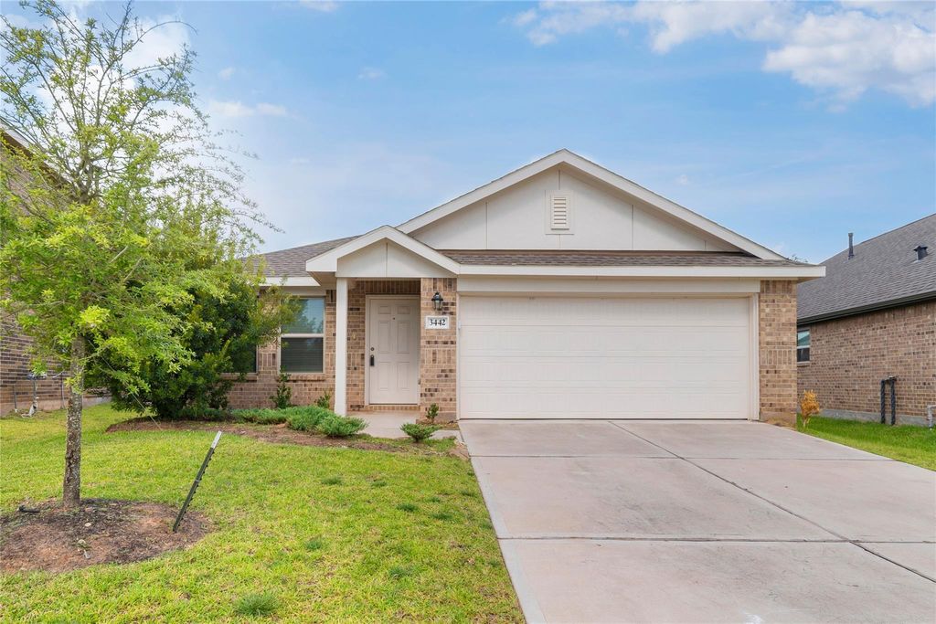 Photo of 3442 Hughes Meadow Way, Richmond, TX 77406 (MLS # 7879287)