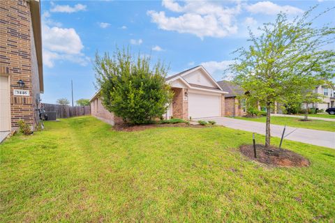 Tiny photo for 3442 Hughes Meadow Way, Richmond, TX 77406 (MLS # 7879287)