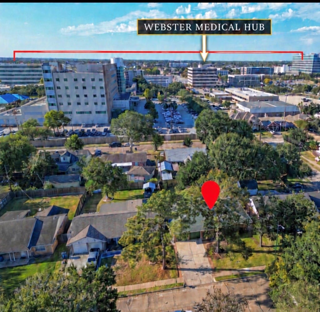Photo of 406 Cole Street, Webster, TX 77598 (MLS # 80642014)