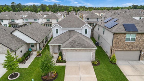 Tiny photo for 2906 Lawrence Park Court, Conroe, TX 77304 (MLS # 20597180)