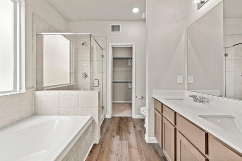 Tiny photo for 2906 Lawrence Park Court, Conroe, TX 77304 (MLS # 20597180)