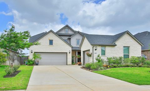 Photo of 17419 Wayman Lily Lane, Hockley, TX 77447 (MLS # 8051811)