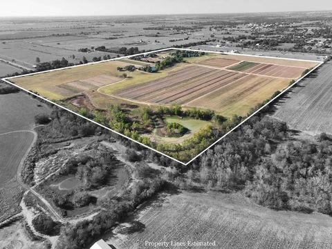 Vacant Land For Sale - 14136 Penick Road<br/> Waller, TX 77484